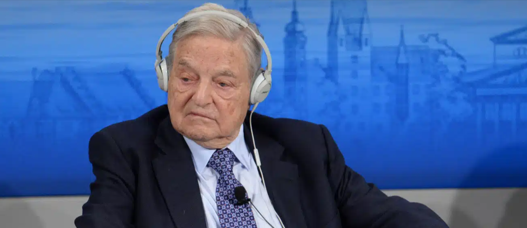Indian Authorities Raid Soros-Backed Organizations