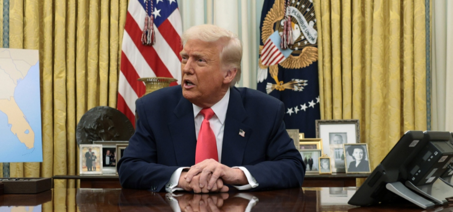 Trump Scores Massive Victory As Appeals Court Lifts Injunction On His DEI Order