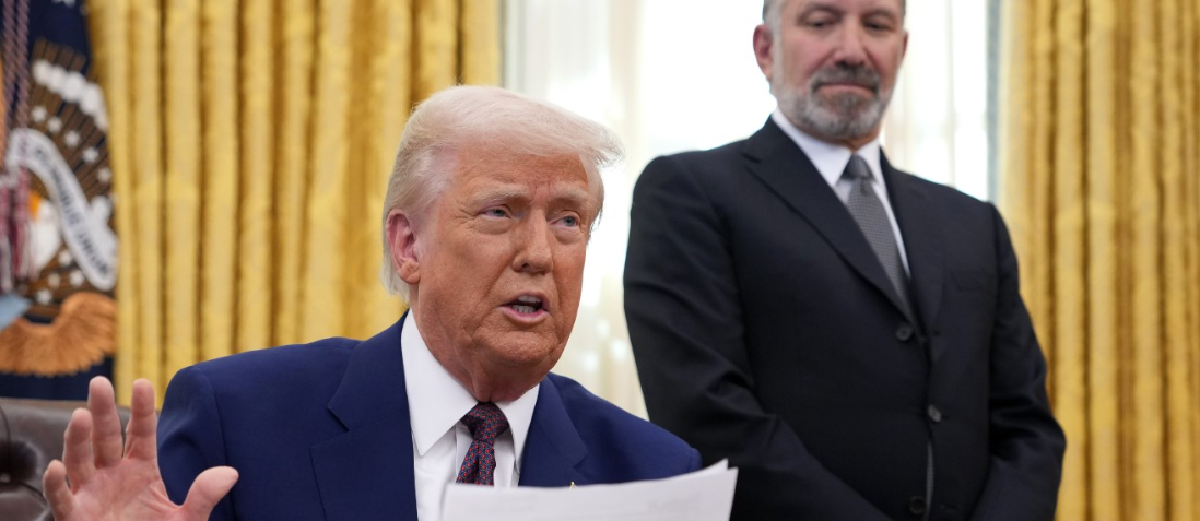 White House Sends Termination Letters To Some Biden-Appointed US Attorneys