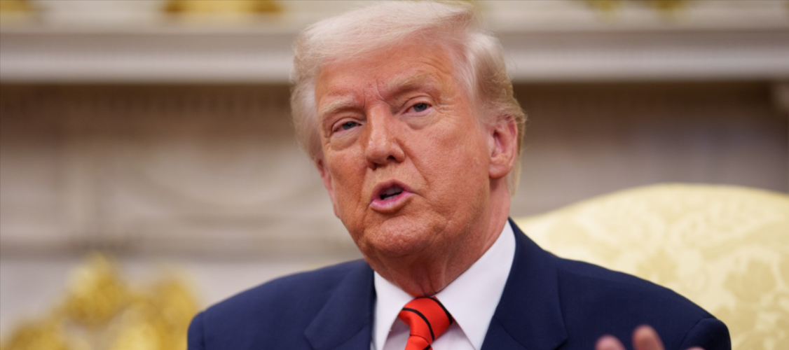 Trump Thanks El Salvador For Taking Alleged Gang Members Deported From US