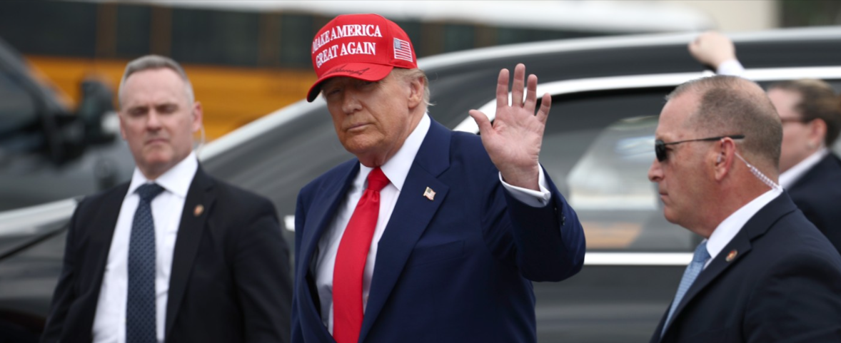Man Arrested In Florida For Chilling Threats Against Trump