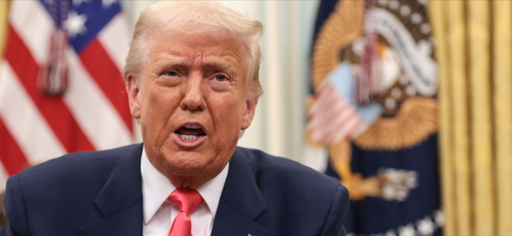Trump Makes Bittersweet Announcement After Winning Golf Club Championship