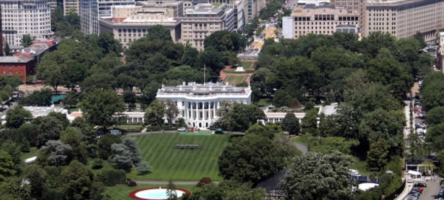 Bomb Squad Deployed At White House